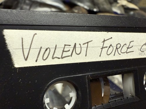 1980 violent force demo - force,