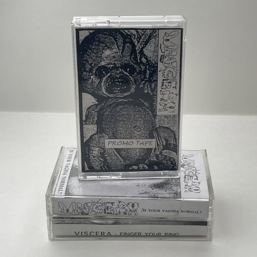90s viscera cassette - viscera,