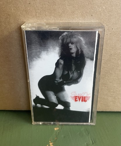 Sweet evil demo cassette - sweet, n