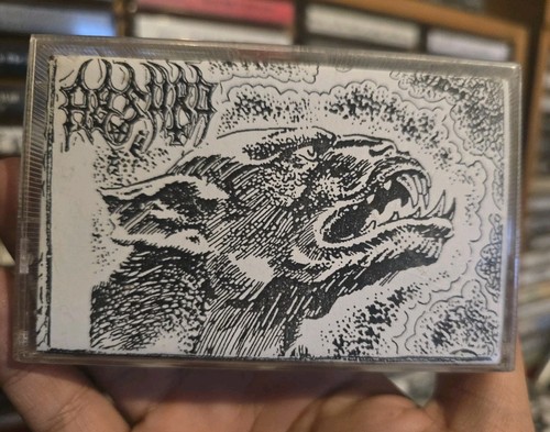 Absurd demo tape - demo, 1burzum