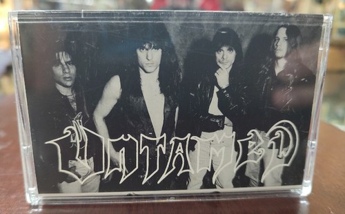 Untamed 1995 cassette - cassette, tape