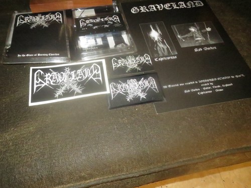 Graveland demo box - graveland, set