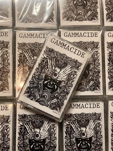 Gammacide 1987 demo - gammacide, 2026