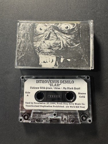 Introvenus demilo blah 1994 - demilo, blah!