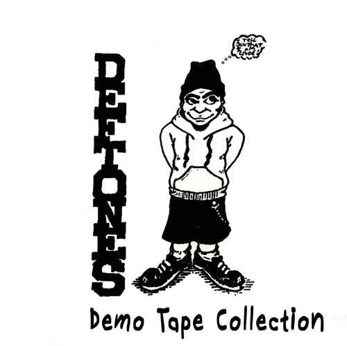 Deftones demo tape - demo,